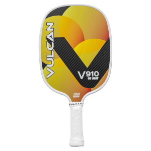 Vulcan V910 Middleweight Carbon Fiber Pickleball Paddle: Image #429463