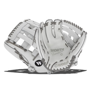 Worth Freedom 13" Slow Pitch Softball Glove: WWF130-6WG: Image #441168