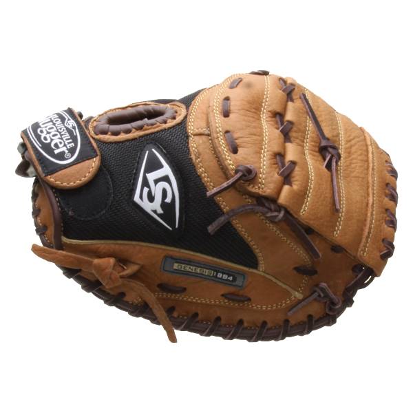 Louisville Slugger Genesis 31" Youth Catcher's Mitt FGGN14BNCM1