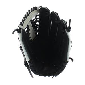SSK Professional Edge Series #1.5 Baseball Glove: SUS120S2BW Black/White: Image #305501