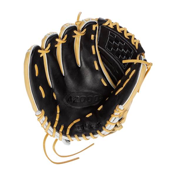 Wilson A2000 P12 12" Fastpitch Softball Glove: WBW10043912: Image #405997
