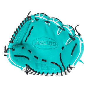 Wilson A2000 SA17 12" Spring Collection Baseball Glove: WBW10255012: Image #448405