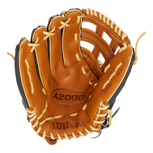 Wilson A2000 SuperSkin 1799 12.75" Baseball Glove: WBW1009751275: Image #428355