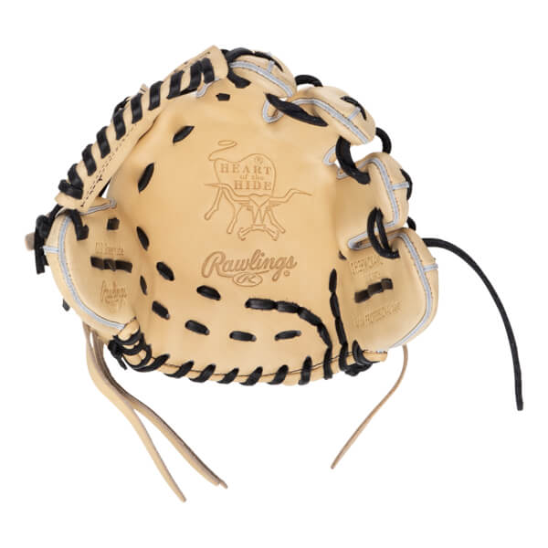 Rawlings Heart of the Hide Japan Series 11.5" Baseball Glove: GH3HWCK4MG-CAM: Image #453919