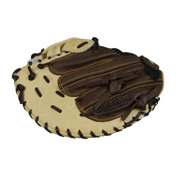 Akadema Torino 34" Fastpitch Softball Catcher's Mitt: AEA65-12: Image #293401