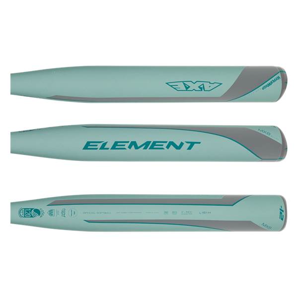 Axe Element -12 Fastpitch Softball Bat: L151H: Image #411189