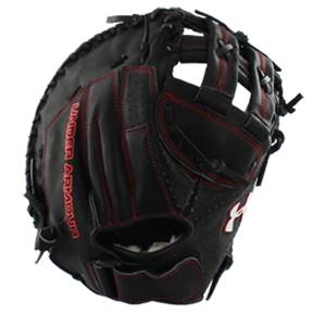 Under Armour Deception Series Fastpitch Catcher's Mitt: UACMW-200A: Image #309219