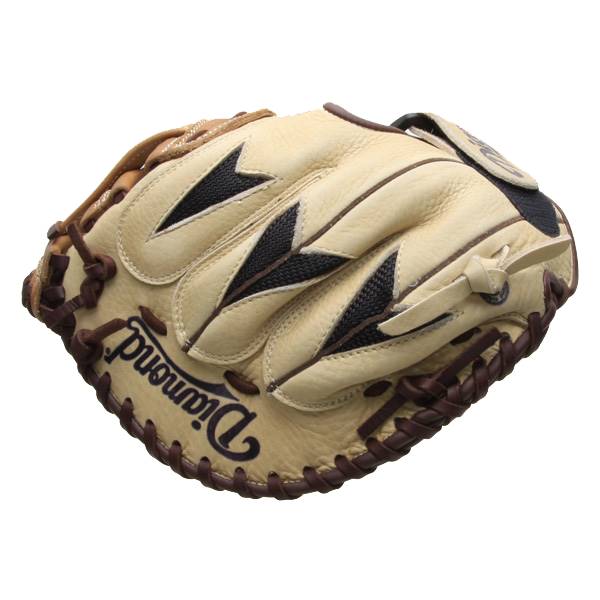Diamond Fastpitch Series: F315 Youth Catcher's Mitt: Image #296469