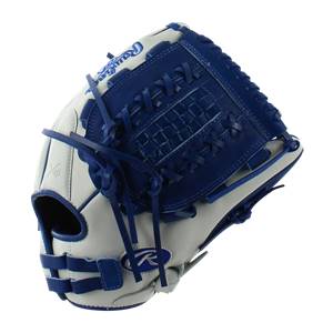 Rawlings Liberty Advanced Color Series 12.5" Fastpitch Softball Glove: RLA125-18WR: Image #316928
