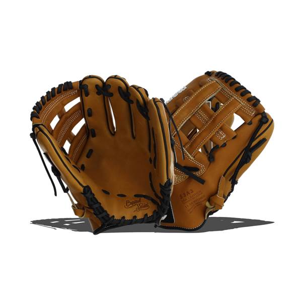 Marucci Capitol Series 11.50" Baseball Glove: MFGCP53A3: Image #379480