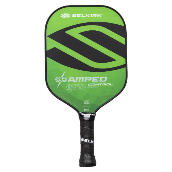 Selkirk AMPED Control Epic Composite Pickleball Paddle: Image #444439
