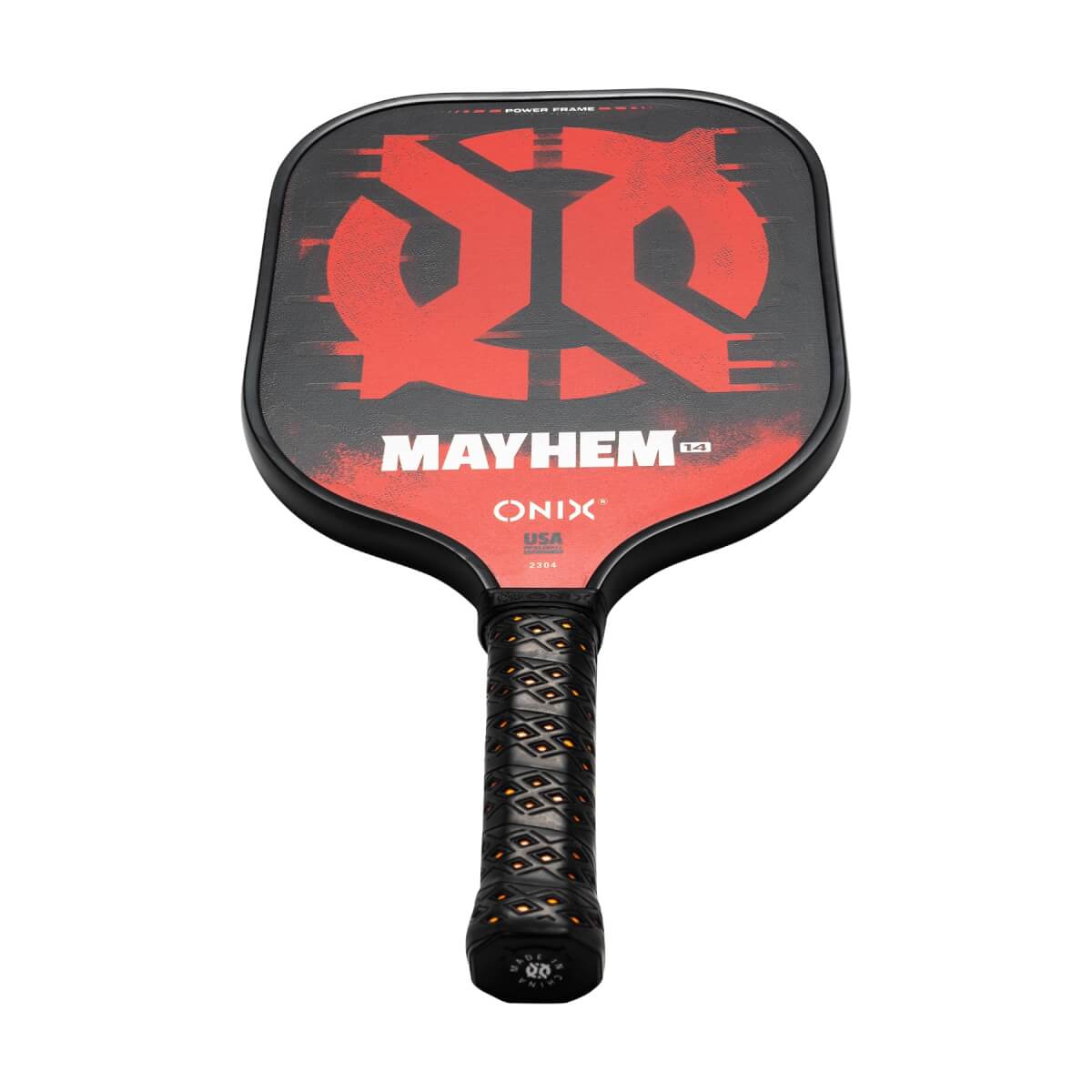 Onix Mayhem Control Composite Pickleball Paddle: Image #432856