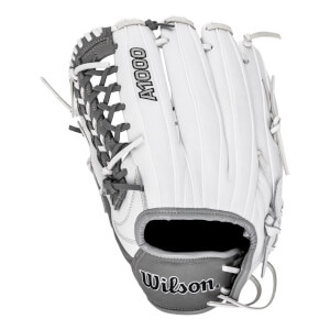 Wilson A1000 T125 12.5" Fastpitch Softball Glove: WBW101459125: Image #452701