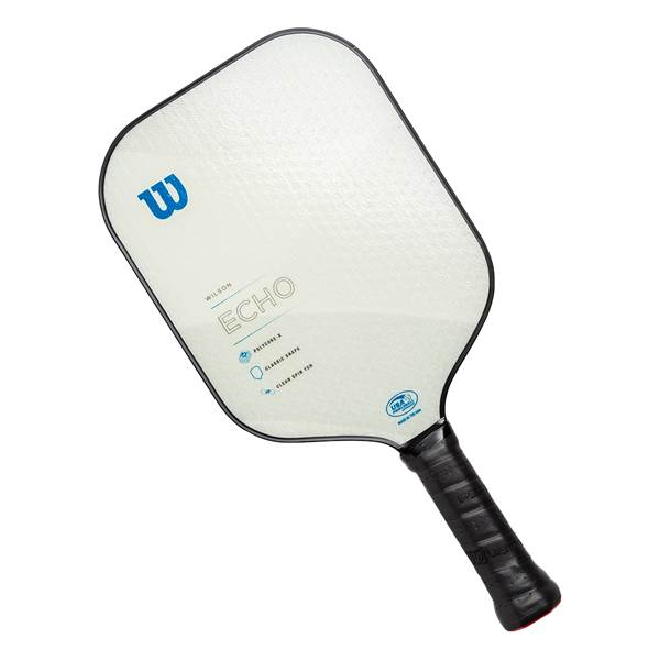 Wilson Echo Middleweight Composite Pickleball Paddle: Image #401332