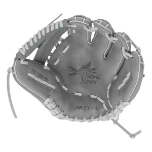 Marucci Palmetto 11.75" Fastpitch Softball Glove: MFG3PL44A2FP-GY: Image #445285