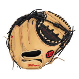 Wilson A700 PF 32.5" Youth Baseball Catcher's Mitt: WBW100429325: Image #419048
