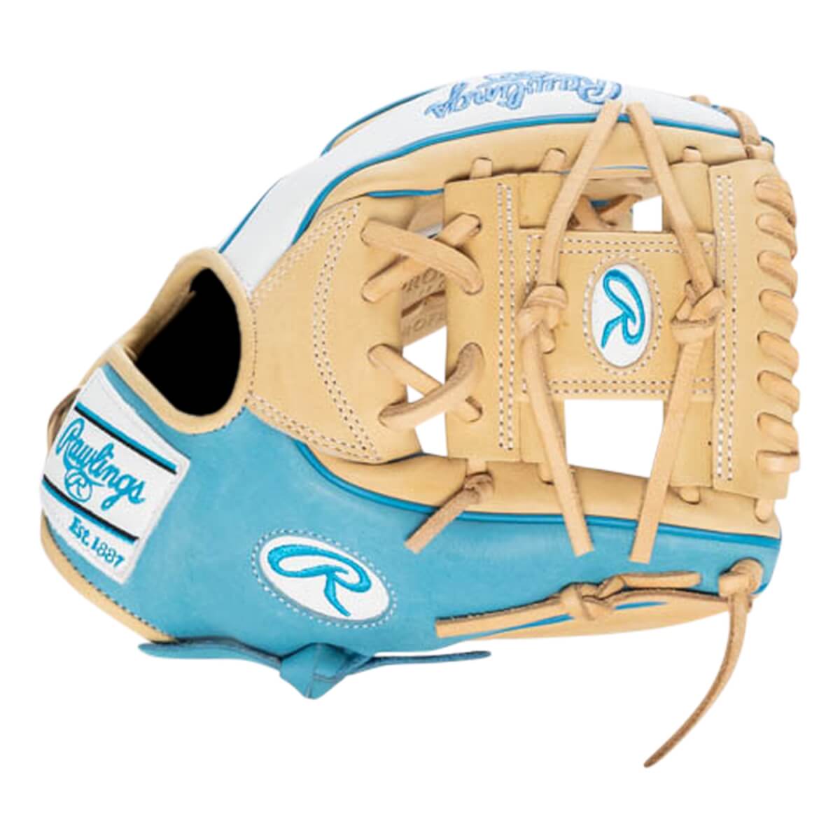 MMSC ♡ Rawlings Heart of the Hide April 2022 Gold Glove Club Glove