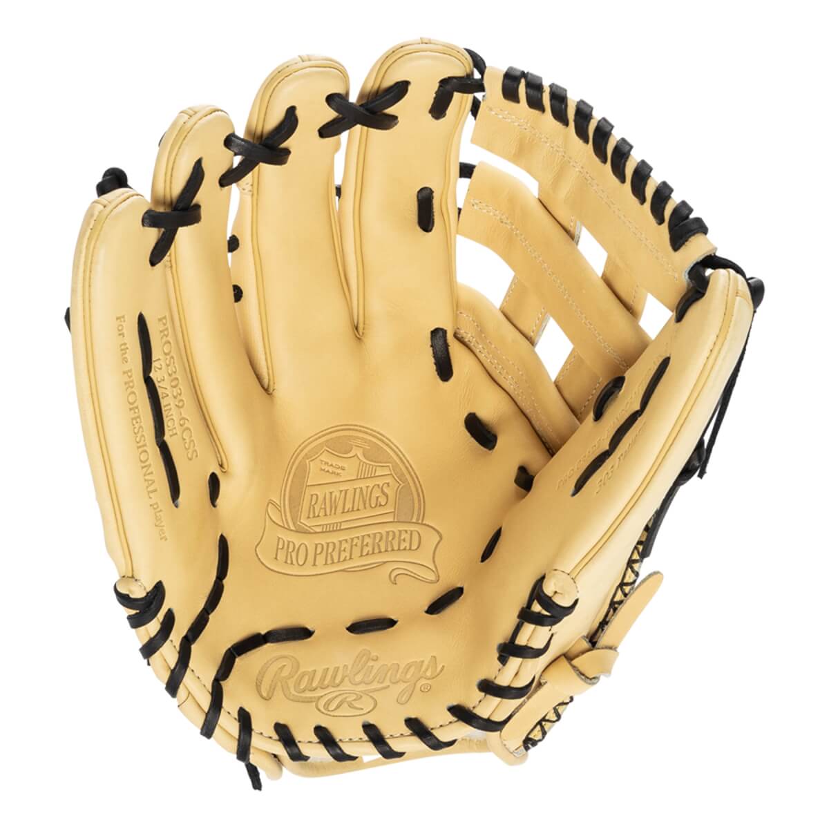 Rawlings Pro Preferred Speed Shell 12.75" Baseball Glove: PROS3039-6CSS: Image #432476