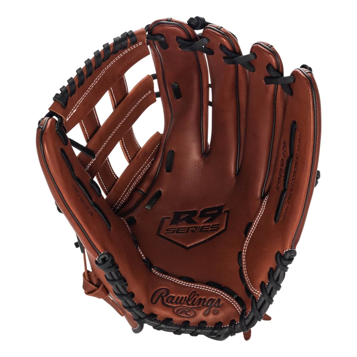 Rawlings R9 15" Slow Pitch Softball Glove: R9SP150-6DB: Image #418244