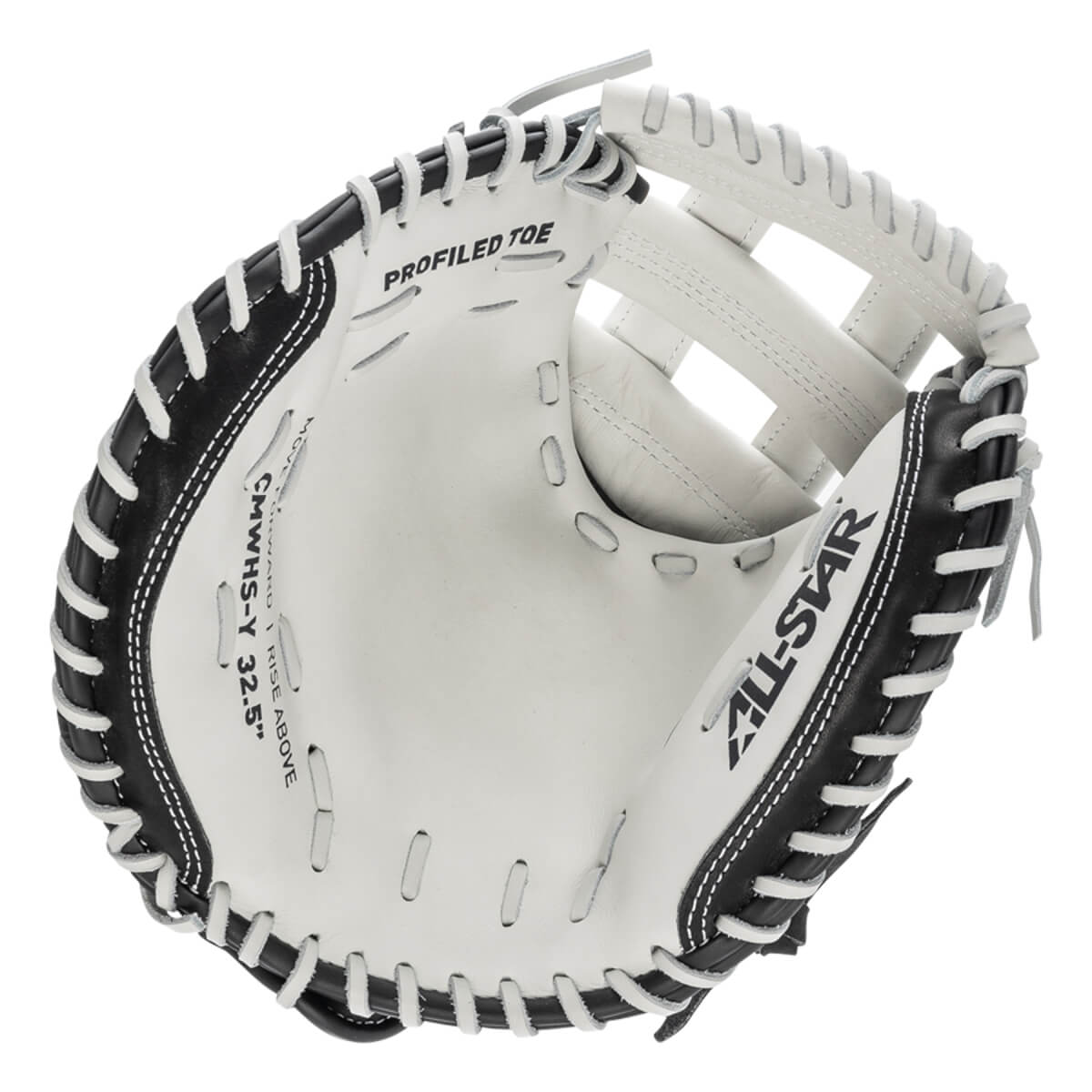 All Star Heiress 32.5" Youth Fastpitch Softball Catcher's Mitt: CMW-H-Y: Image #437856