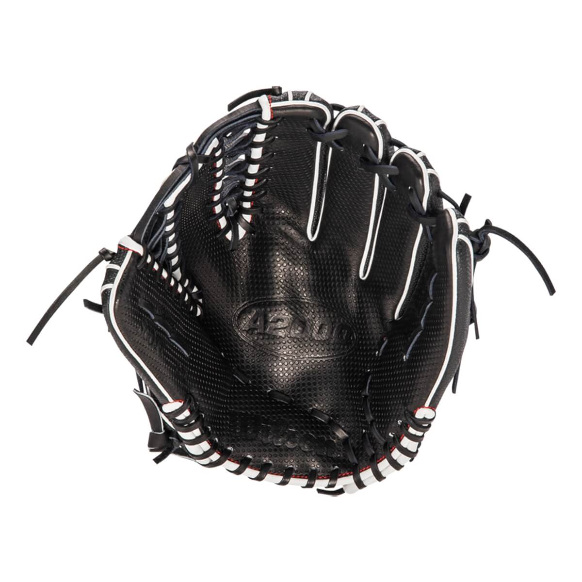 Wilson A2000 SuperSkin OT7 Spin Control 12.75" Baseball Glove: WBW1001561275: Image #421105