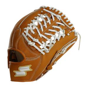 SSK White Line 11.75" Baseball Glove: S20WLSN: Image #382260