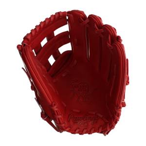 Rawlings Pro Label 5 Heart of the Hide 12.25" Baseball Glove: PROKB17-6S: Image #382443