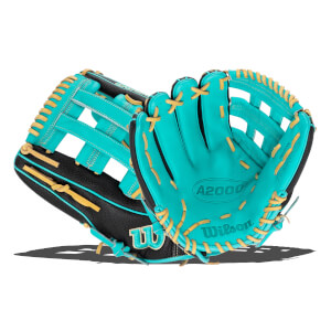 Wilson A2000 SuperSkin PF50 12.25" Fall Collection Baseball Glove: WBW1022771225: Image #445865