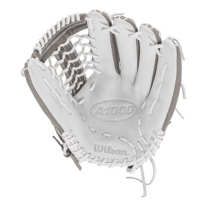 Wilson A1000 T125 12.5" Fastpitch Softball Glove: WBW102596125: Image #448833