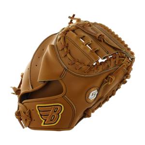 Brett Bros Hall of Fame Series 33" Catcher's Mitt: ML2-CM: Image #317597