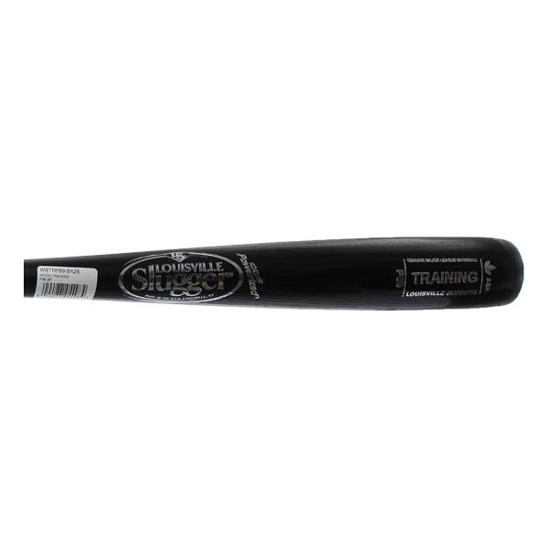 Louisville Slugger One Hand Training Baseball Bat: WBTRP89-BK