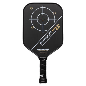 Engage Pursuit Pro1 6.0 WideBody Carbon Fiber Pickleball Paddle: Image #462351