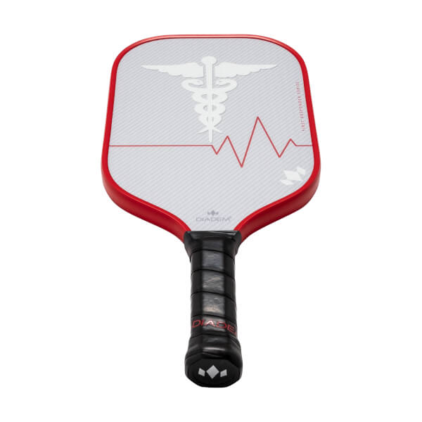 Diadem Rush First Responder Composite Pickleball Paddle: Image #442266