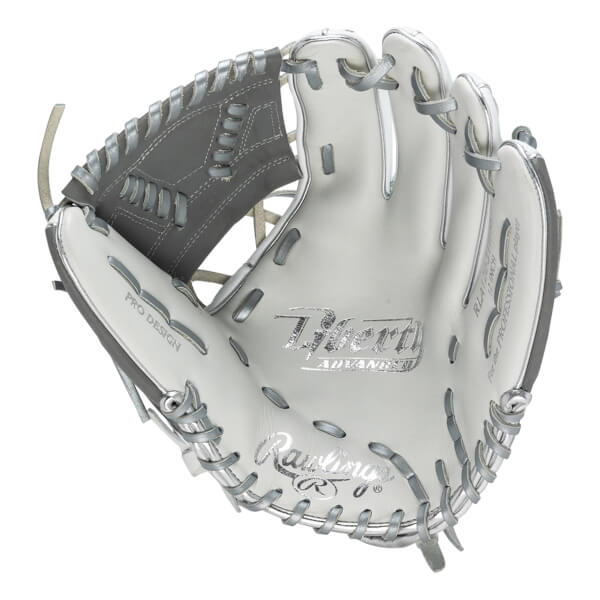 Rawlings Liberty Advanced 12" Fastpitch Softball Glove: RLA120-31WSS: Image #435604
