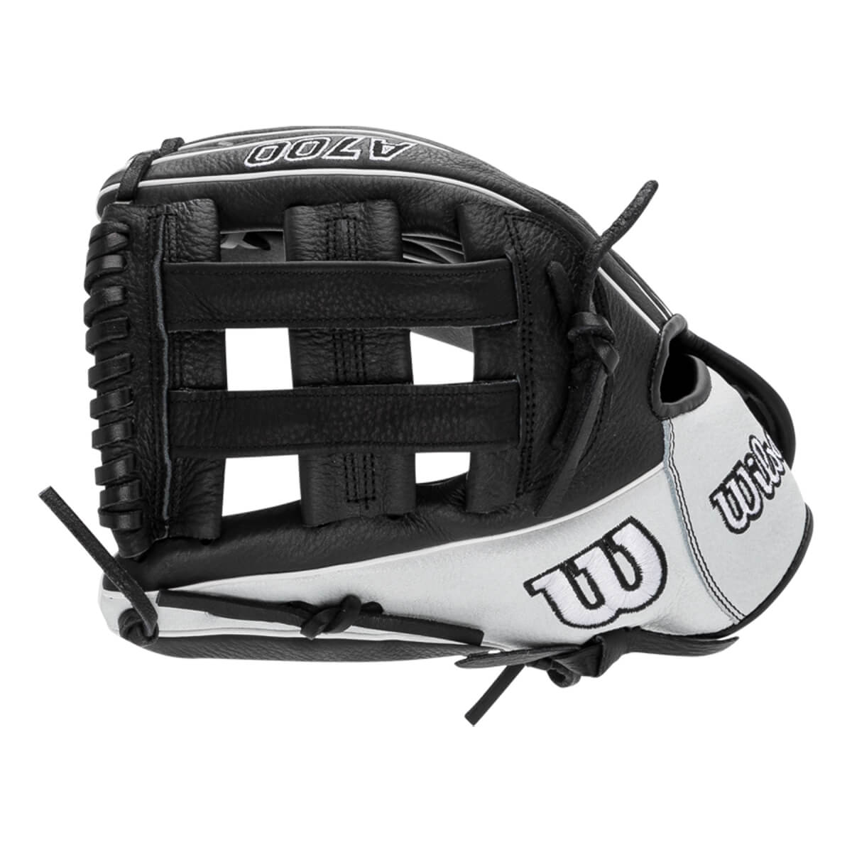 Wilson A700 12" Fastpitch Softball Glove: WBW10146612: Image #449314