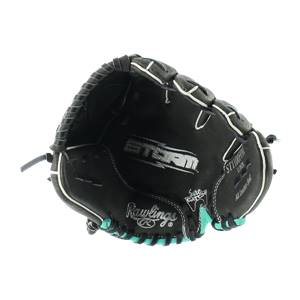 Rawlings Storm 11" Youth Fastpitch Softball Glove: ST1100FPM: Image #316418