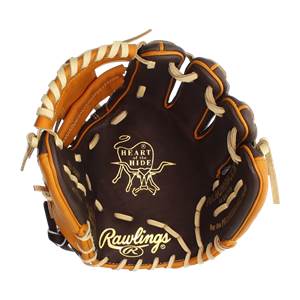 Rawlings Heart of the Hide R2G 11.75" Baseball Glove: PROR205W-2CH: Image #377179