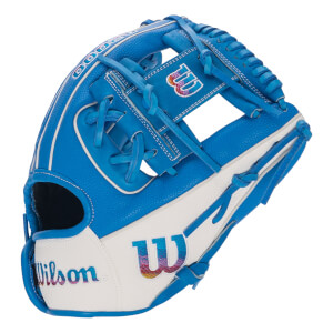 Wilson A2000 Autism Speaks SuperSkin DP15 11.5" Baseball Glove: WBW100844115: Image #420189