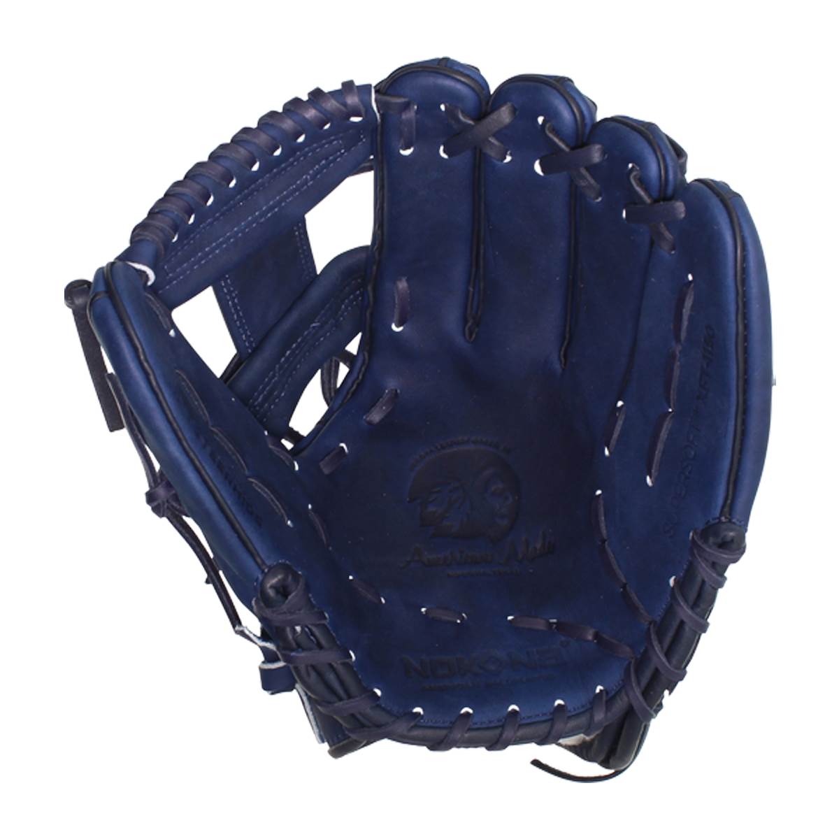 Nokona Cobalt 11.5" Baseball Glove: XFT-1150I: Image #386506
