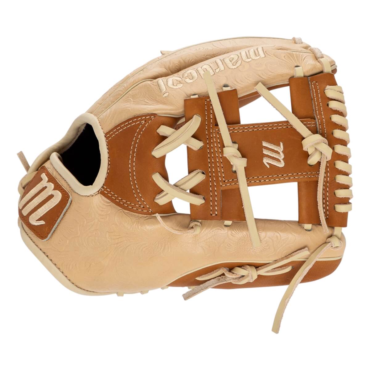 Marucci Nightshift Western Saddle 11.75" Baseball Glove: MFGNTSHFT0203: Image #440613