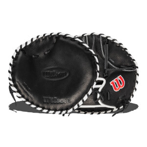 Wilson Pancake Training Baseball Glove: WBW100997275: Image #432025