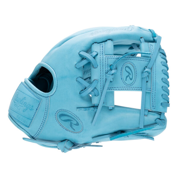 Rawlings Heart of the Hide Pro Label Element Ice 11.5" Baseball Glove: PRO204-2CB: Image #439242