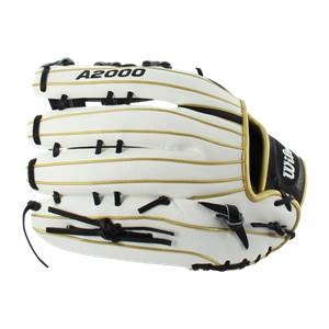 Wilson A2000 SuperSkin 13" Slow Pitch Softball Glove: WTA20RS1813SS: Image #314780