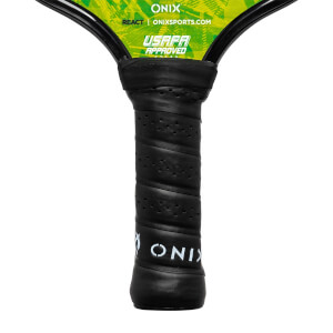 Onix React Middleweight Graphite Pickleball Paddle: Image #426728
