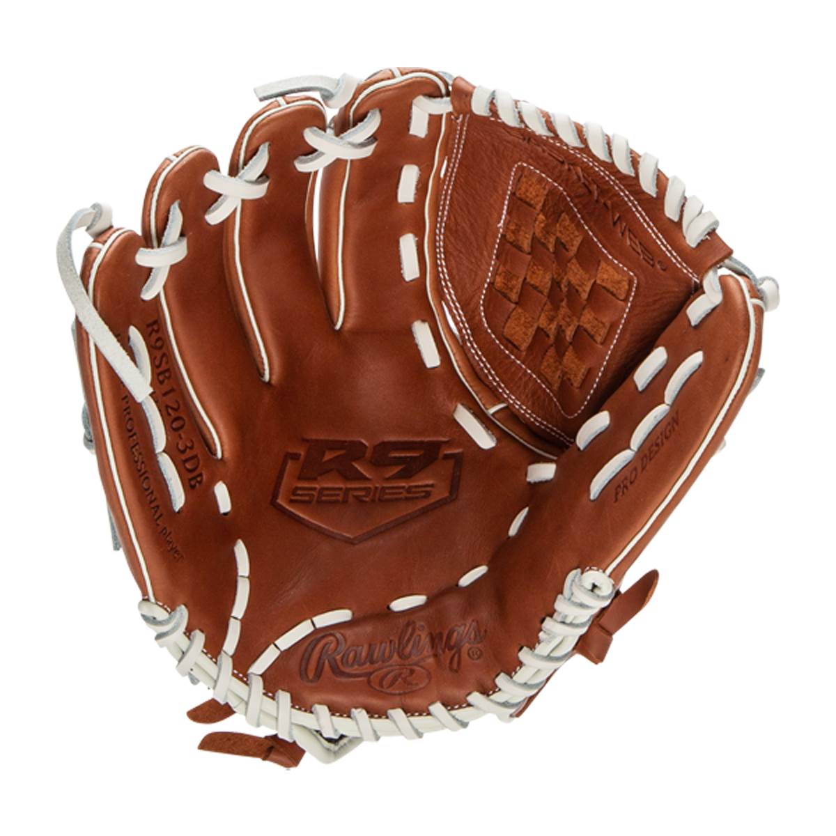 Rawlings R9 Series 12" Fastpitch Softball Glove: R9SB120-3DB: Image #407866