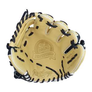 Rawlings Pro Preferred 11.5" Baseball Glove: PROSNP4-2CN: Image #376505