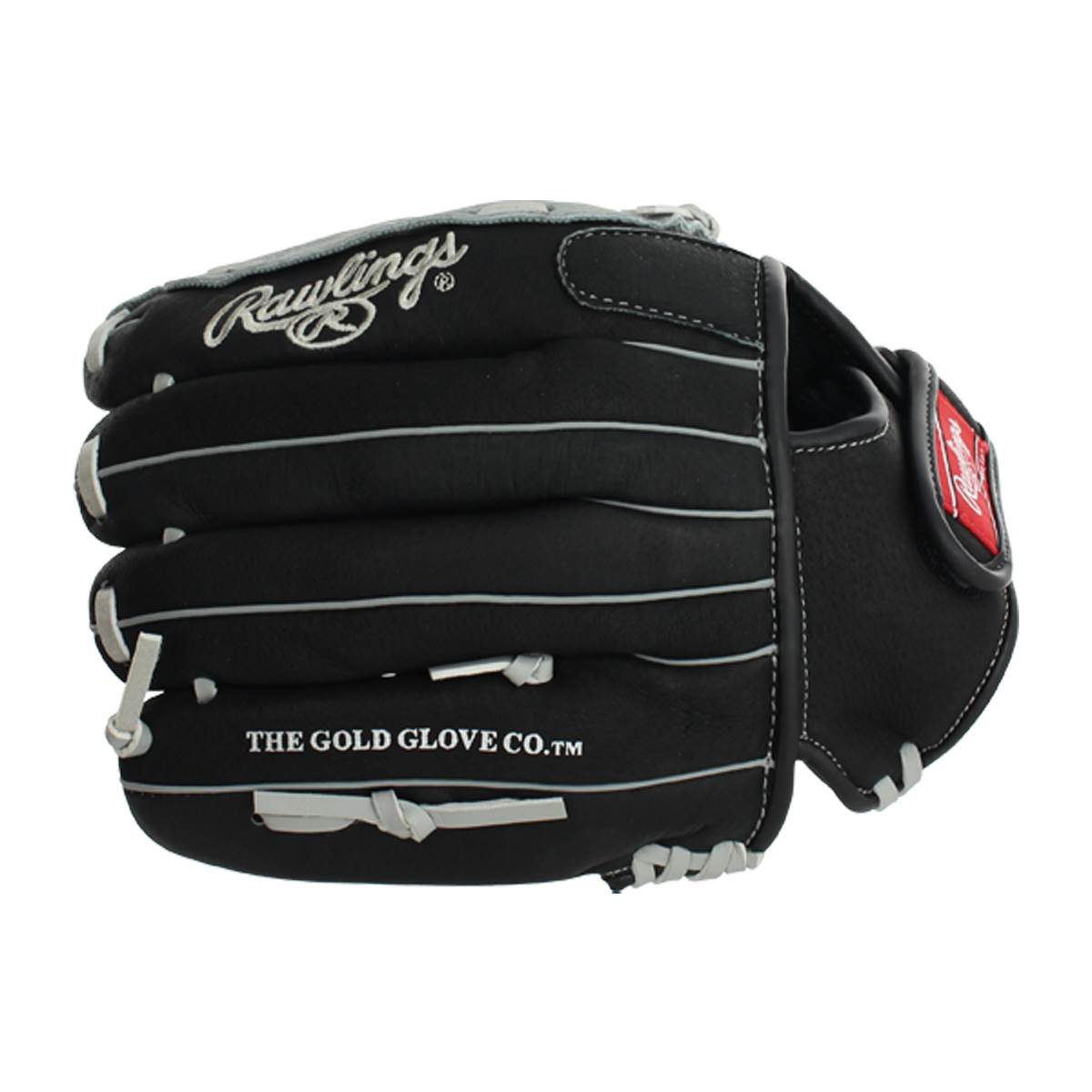 Rawlings Sure Catch 11.5" Youth Baseball Glove: SC115BGB: Image #378440