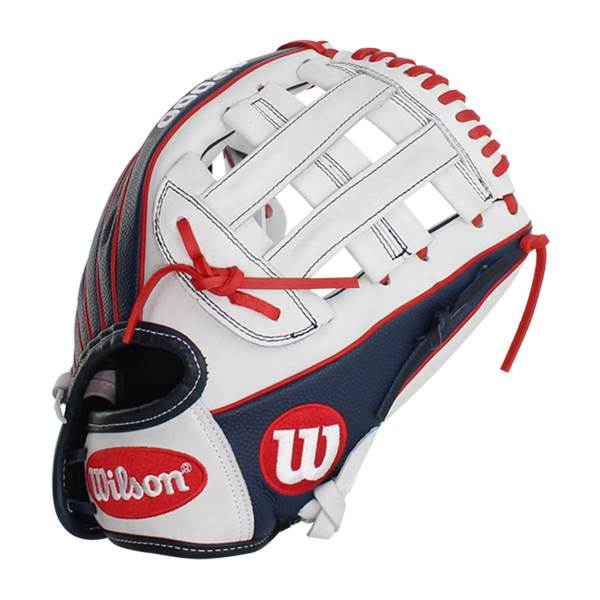 Wilson A2000 12" Sierra Romero Fastpitch Softball Glove: WTA20RF20SR32GM: Image #380953