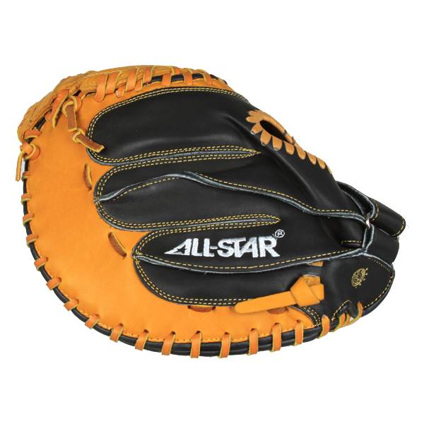 All Star Pro 33.5" Fastpitch Softball Catcher's Mitt CMW2520