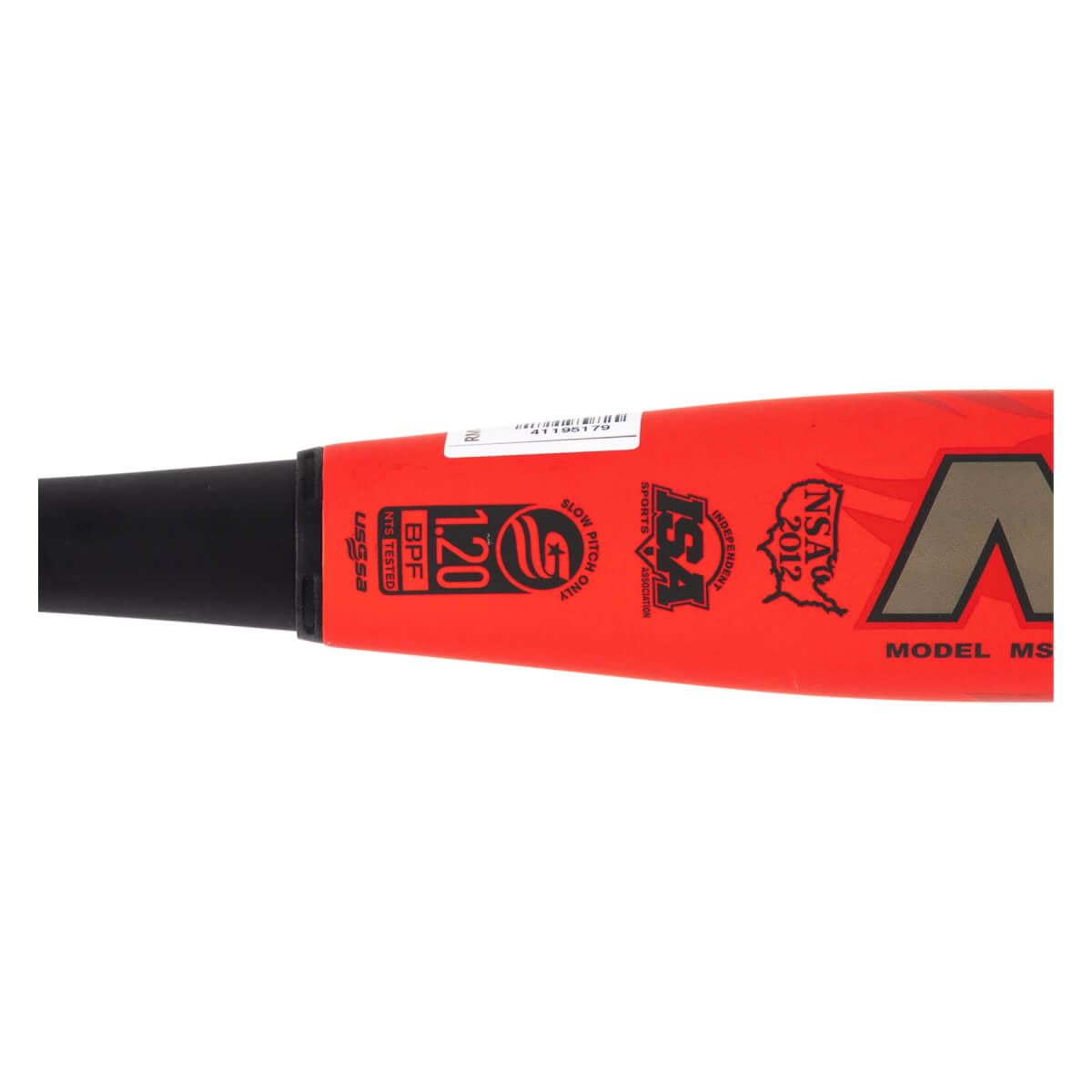2025 Miken Primo 13.5" Balanced USSSA Slow Pitch Softball Bat: MSU4PRMB: Image #443986